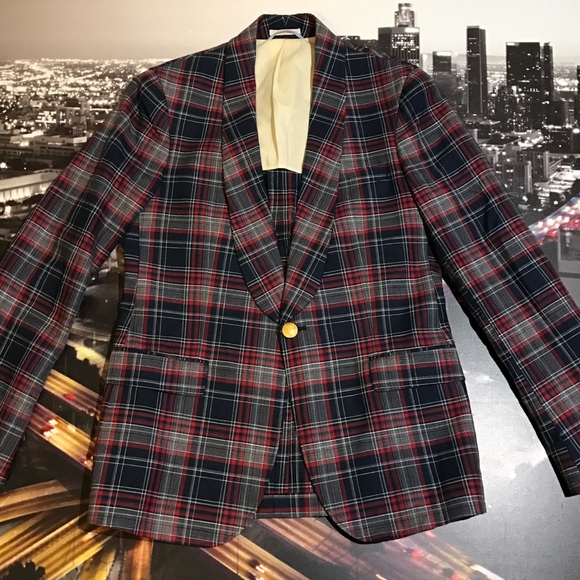 Gant rugger blazer size 46 new with tags - Picture 2 of 8